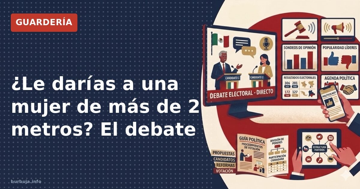 Mujeres de más de dos metros: ¿un reto para el amor?