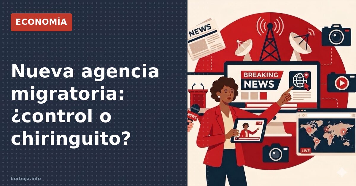 Agencia de Movilidad: ¿control o clientelismo?