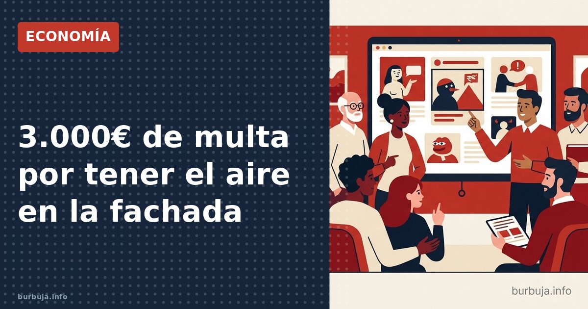 ¿Multa por el aire? La hipocresía climática