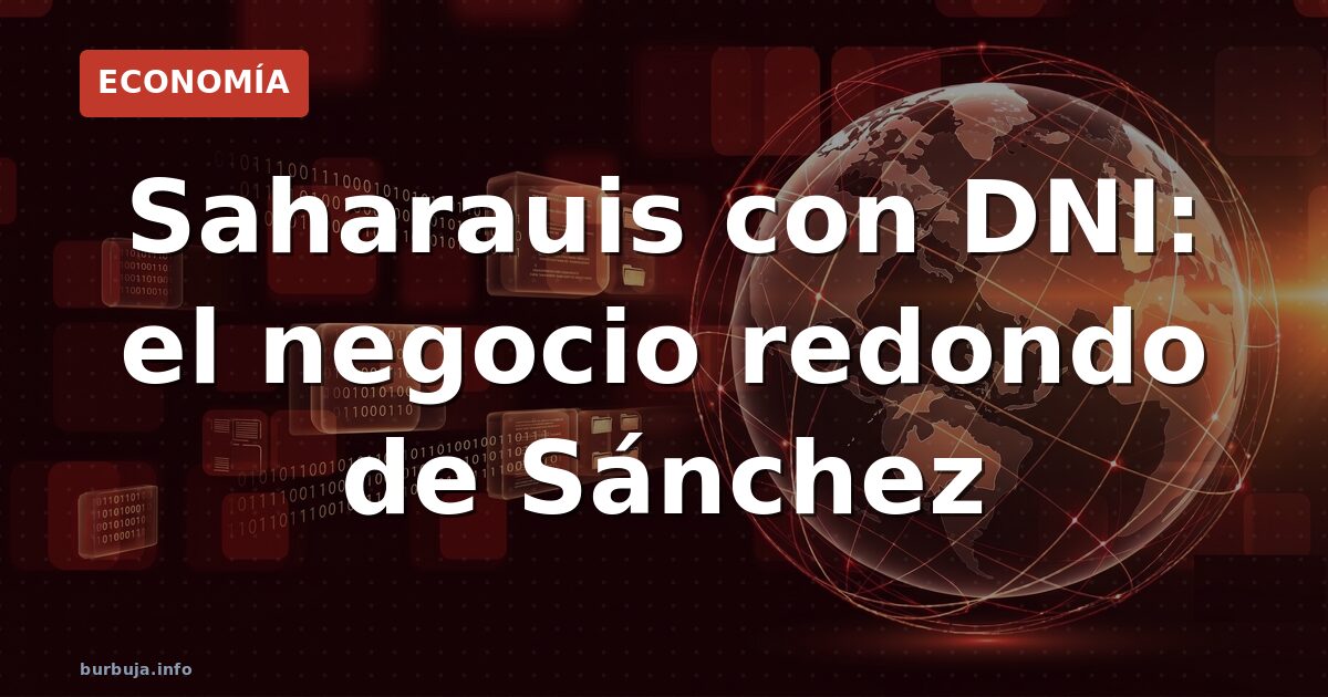 Nacionalidad exprés para saharauis: ¿voto cautivo?