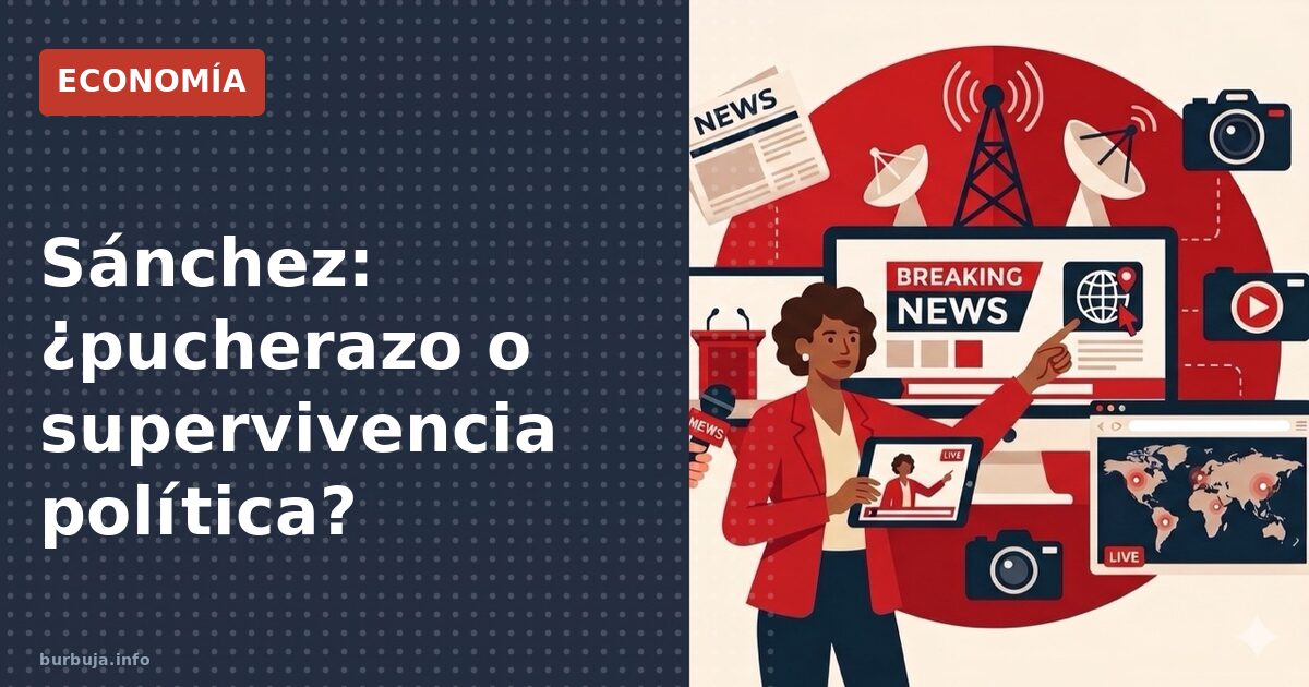 El pucherazo que nunca llega