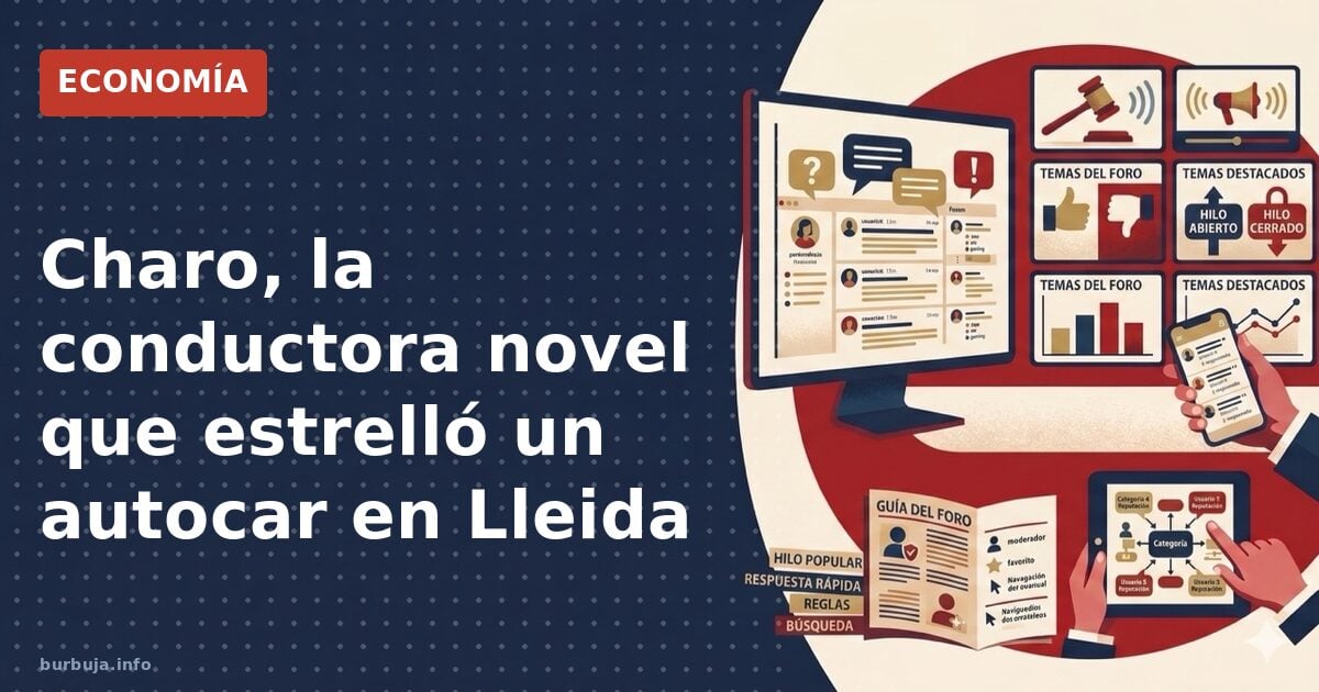 El siniestro de la conductora novel que desnuda la precariedad