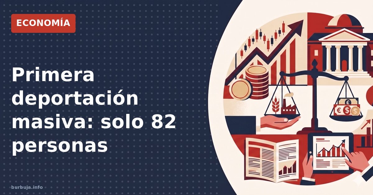 España deporta a 82 senegaleses: ¿empieza el giro?