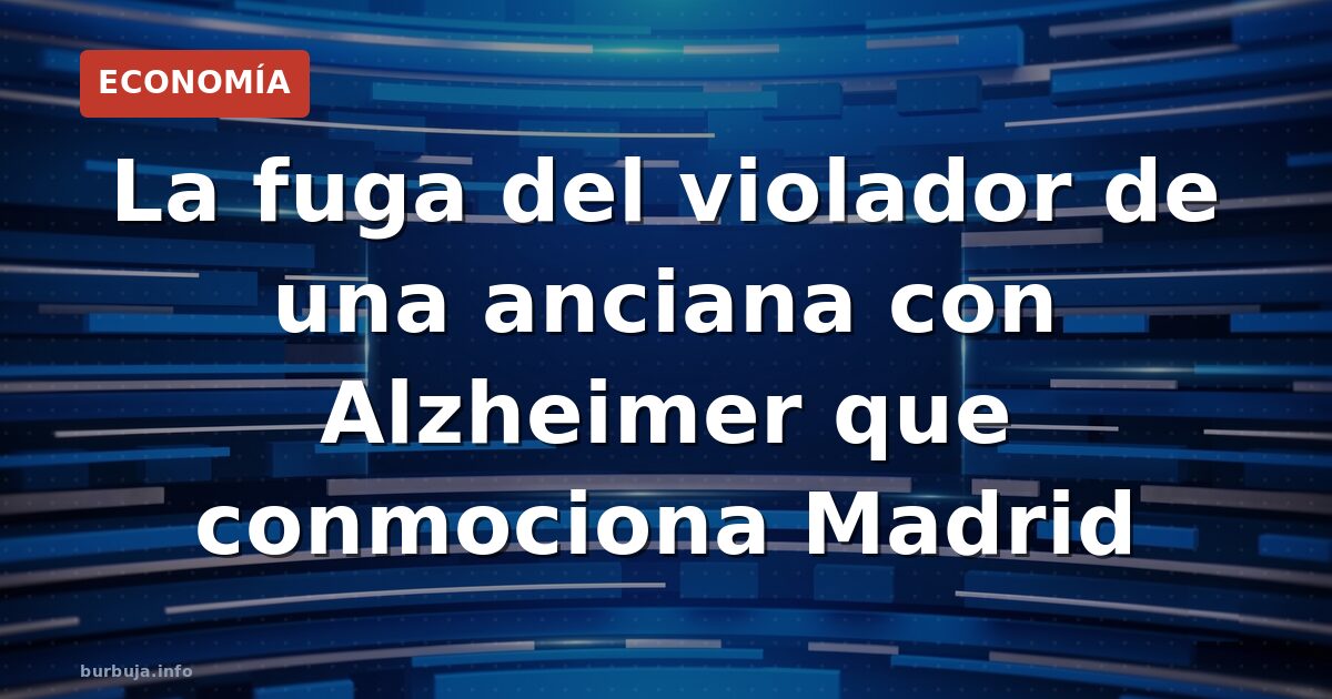La alarma que no sonó en la residencia de ancianos