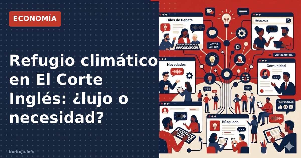 Aire acondicionado gratis: ¿libertad o abuso?