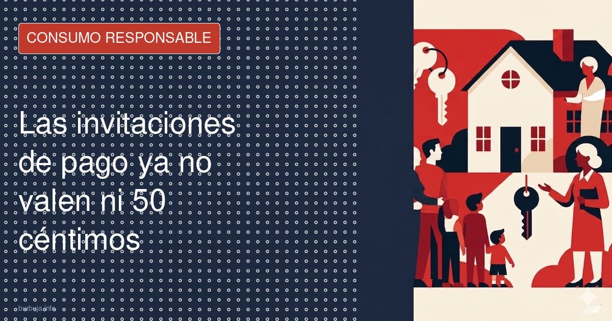 5 euros por un acceso invisible que nadie quiere