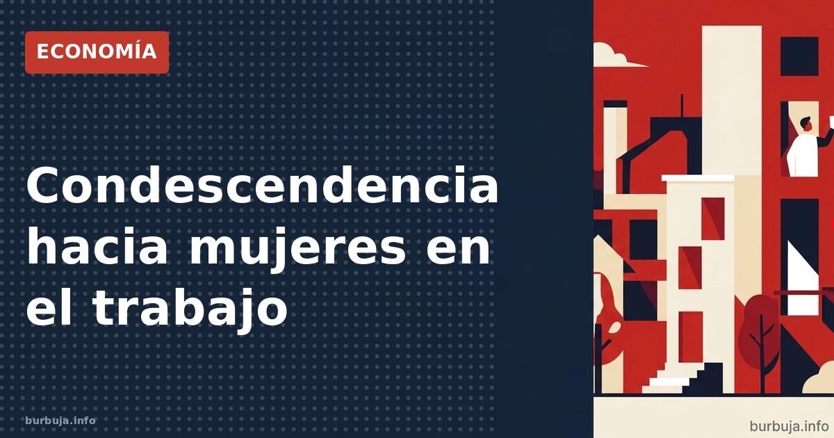 El precio de la condescendencia: ¿lastra la economía?