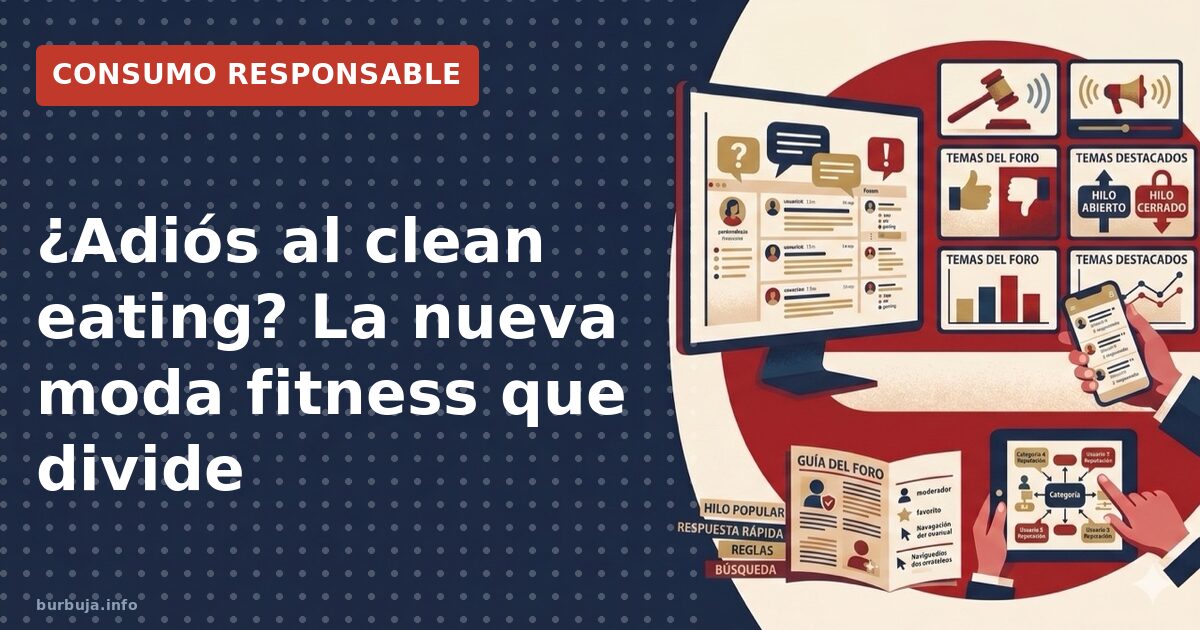 El giro del fitness hacia las dietas altas en grasas desata la polémica