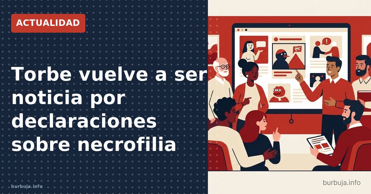 Torbe: el escándalo de 1997 que resurge