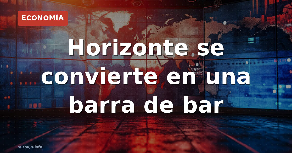 ¿Se ha vuelto 'Horizonte' un circo?