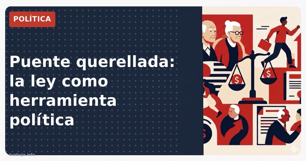 Hazte Oír demanda a Sofía Puente