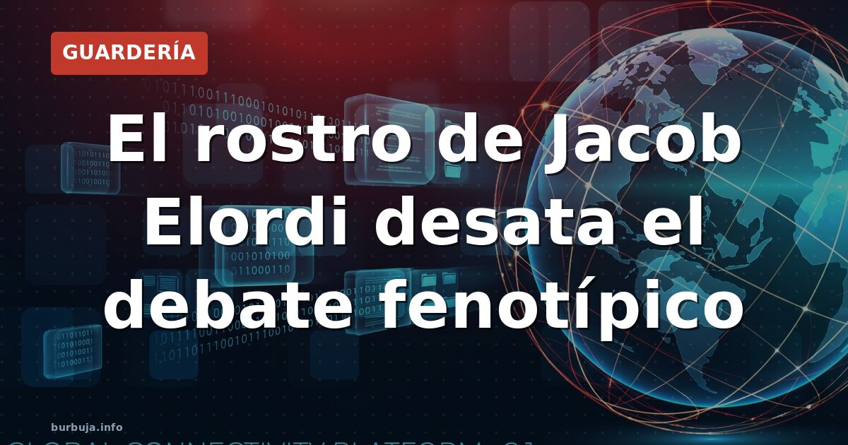 El fenotipo de Jacob Elordi: ¿cayetano o mito?