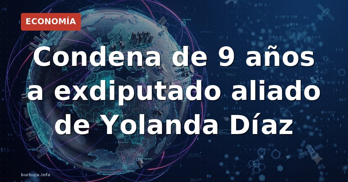 Condena a exdiputado de AGE por violar a menor de 12