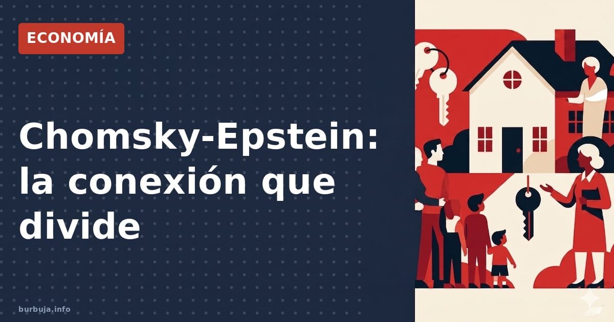 Chomsky, bajo fuego cruzado: Epstein y el Pentágono