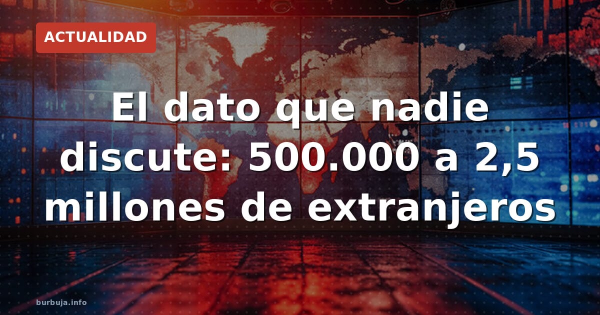 La curva migratoria que nadie controló