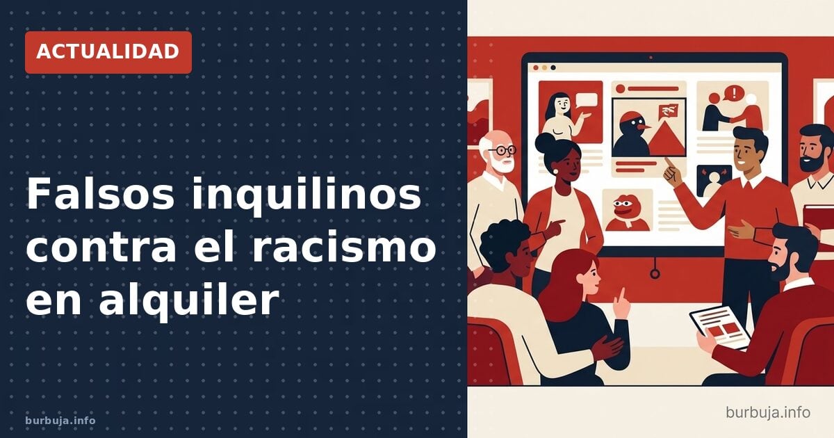 Trampa del Gobierno a caseros: ¿racismo o caza de brujas?