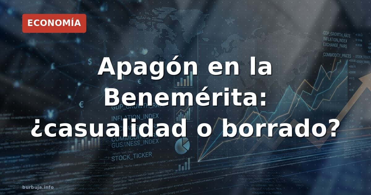 Apagón informático en la Benemérita el día de la imputación