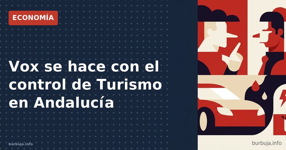 Moreno cede la vicepresidencia a Vox: el precio del pacto