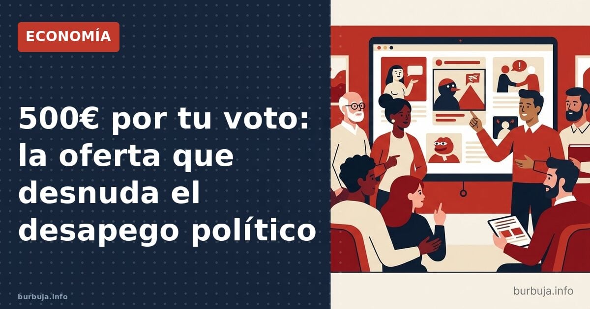 Voto LGTBI: el precio según el economista del foro