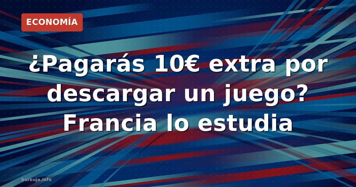 Impuesto al gigabyte: ¿adiós a la tarifa plana?