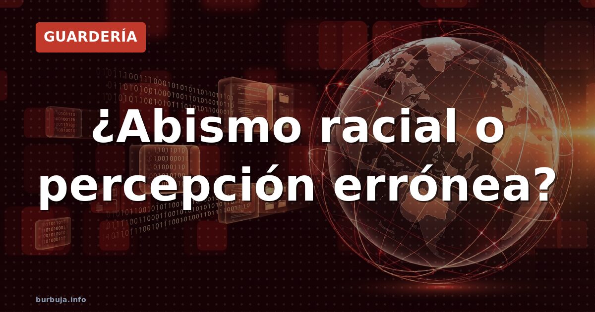 Diferencias raciales: mito o realidad