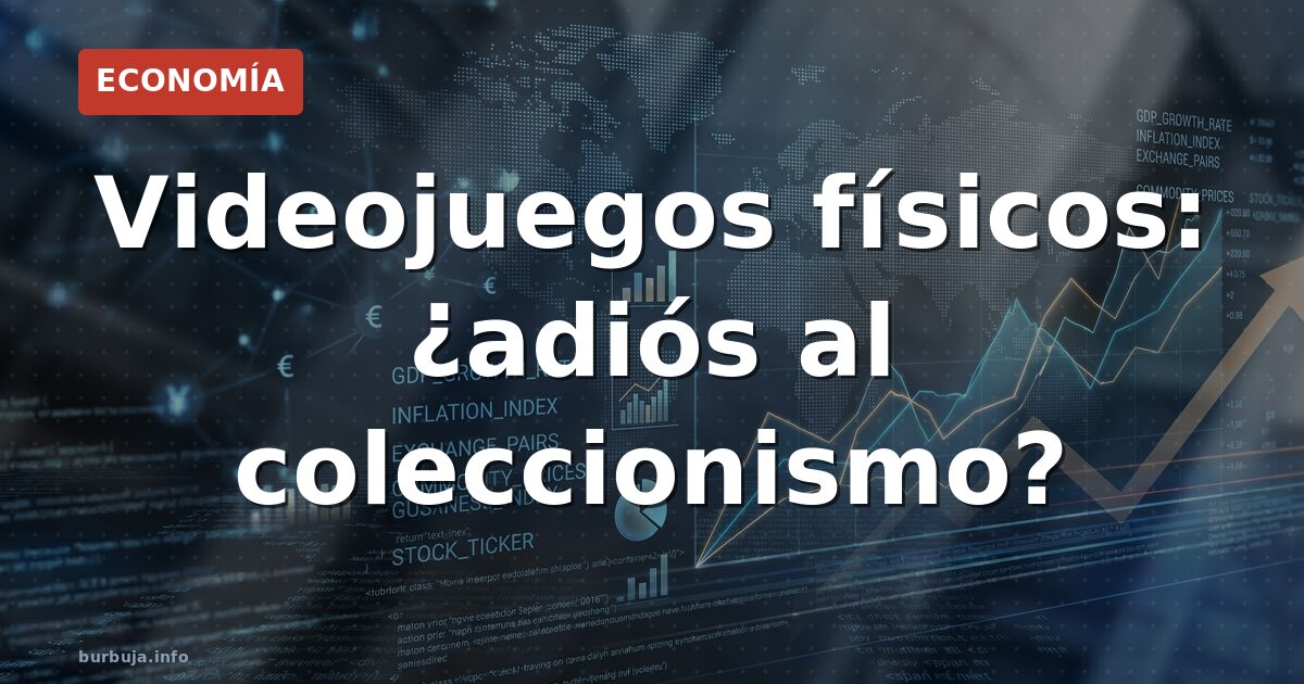 ¿Por qué los cuarentones lloran por los discos?