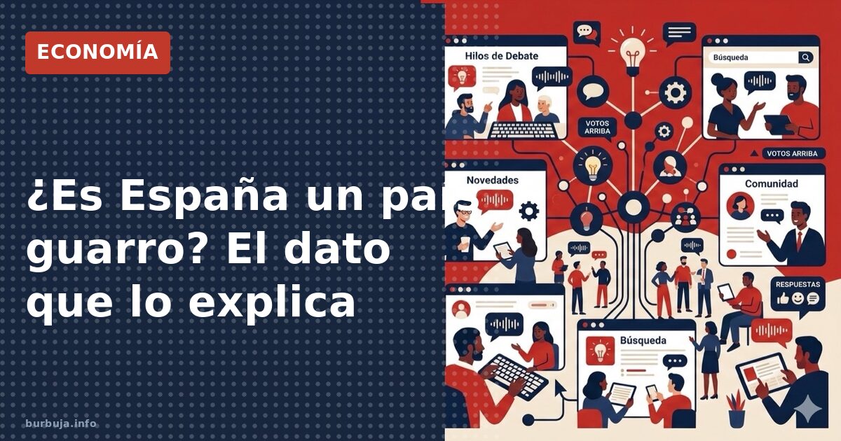 ¿Por qué España tiene fama de país sucio? Datos y multas
