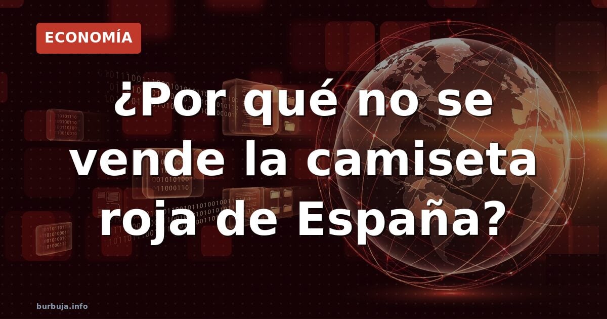 La Roja: el color que nadie quiere llevar
