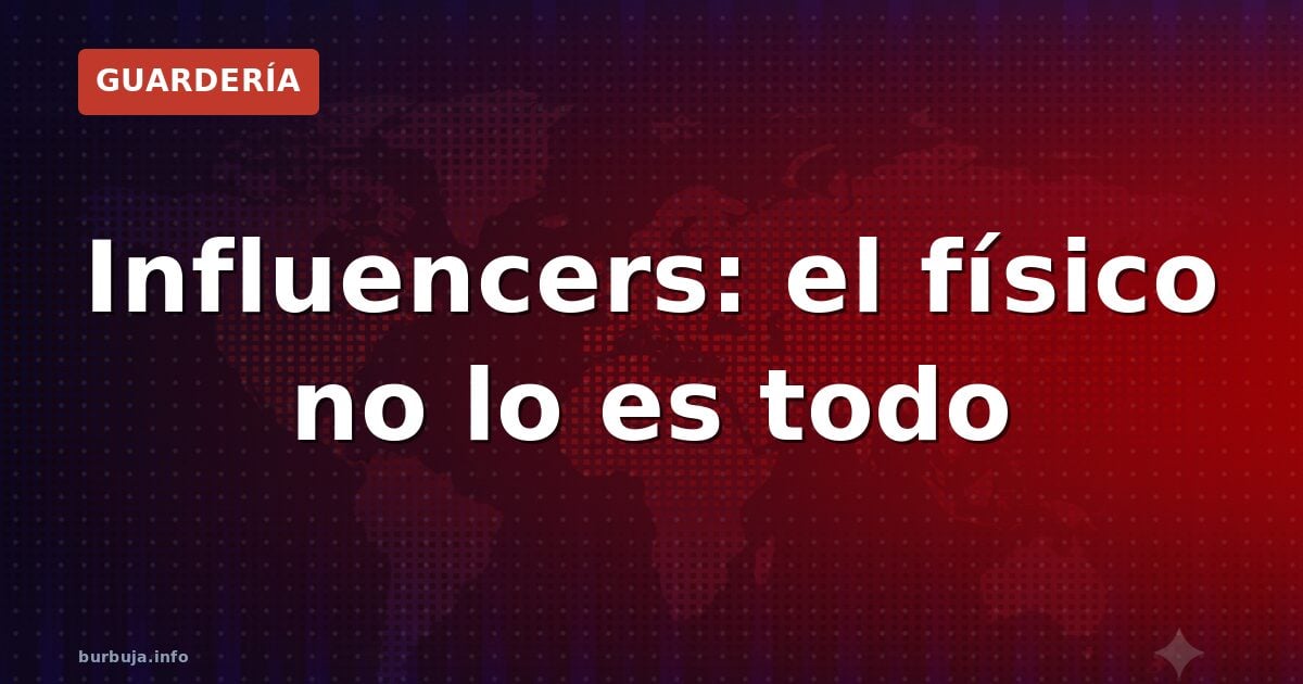 Influencers: ¿éxito o precio estético?
