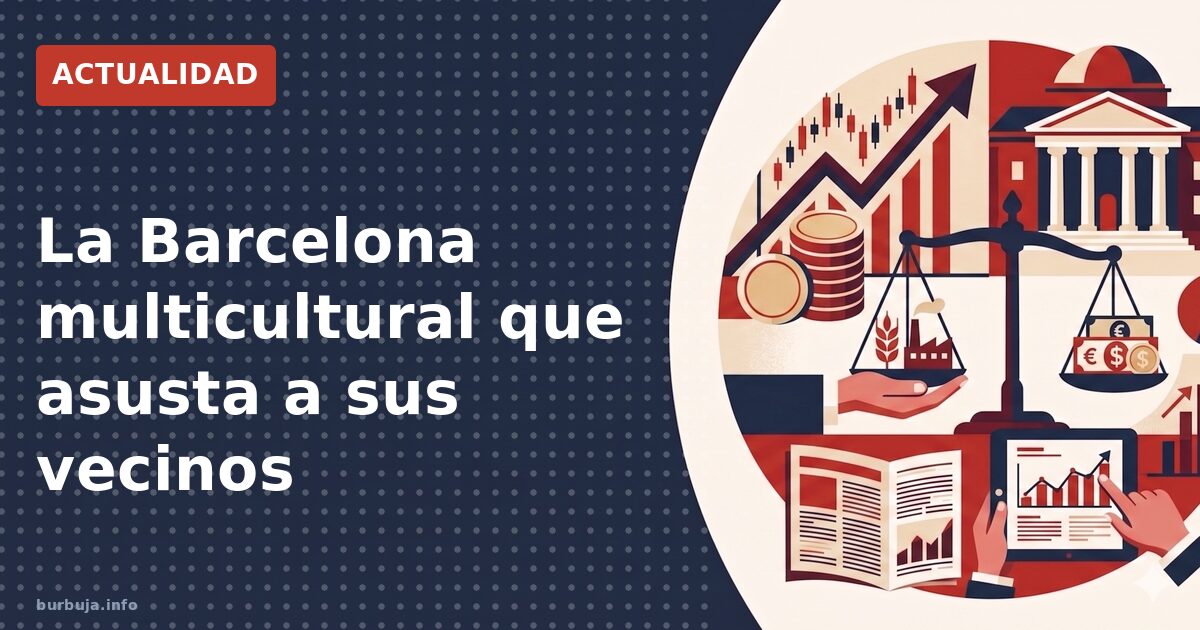 ¿Es Barcelona realmente insegura? El viral que lo cuestiona