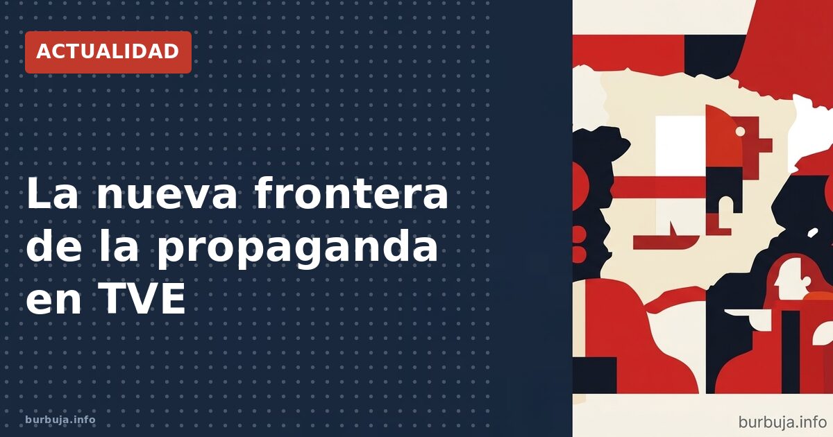 La propaganda que ni los suyos aguantan