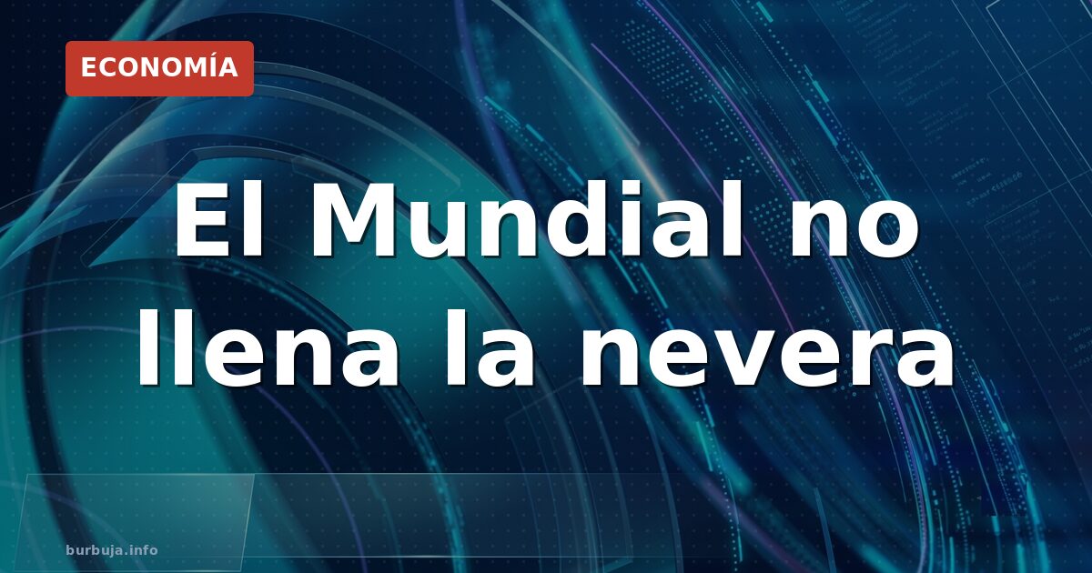 Ni 20 millones ni gloria: por qué el fútbol no te saca de pobre