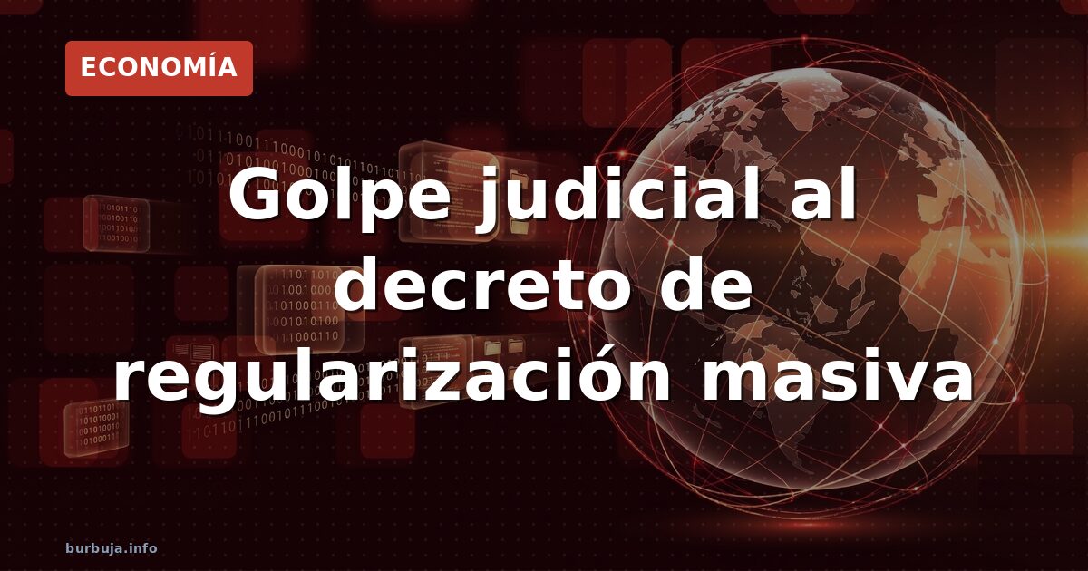Castilla y León planta cara al decreto de regularización masiva