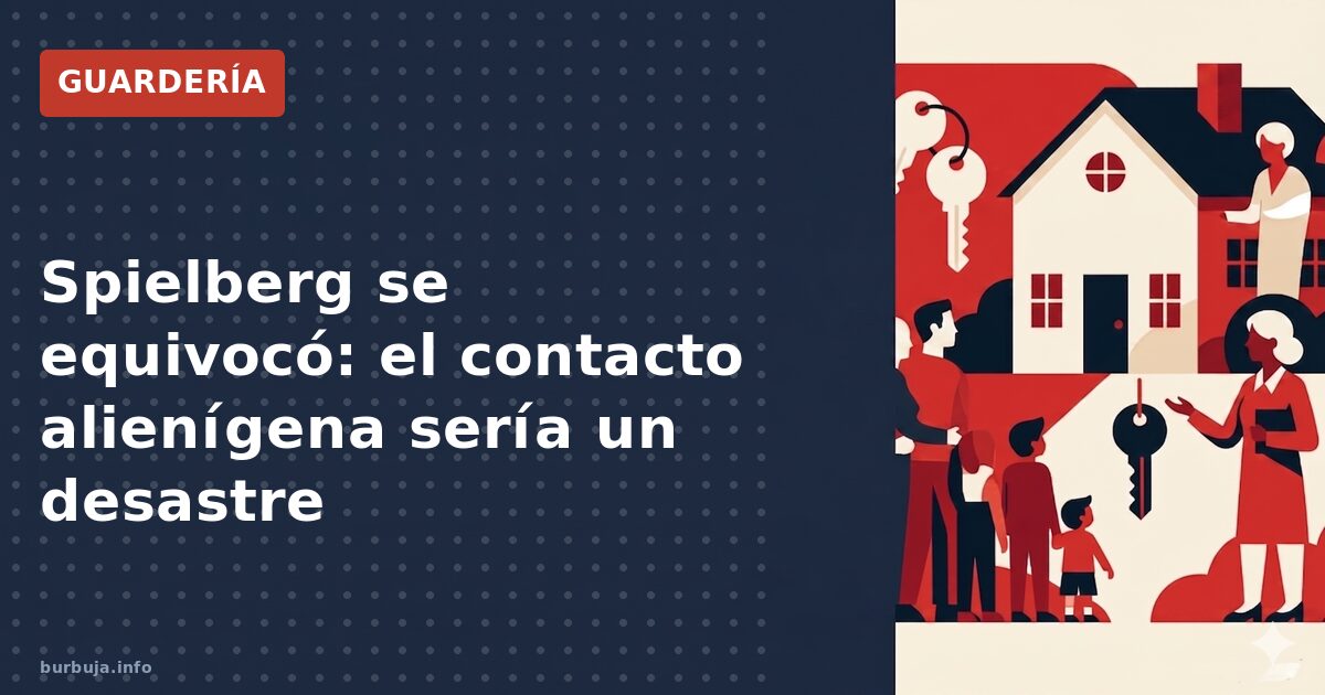 ¿Paz o exterminio? El dilema del contacto alien
