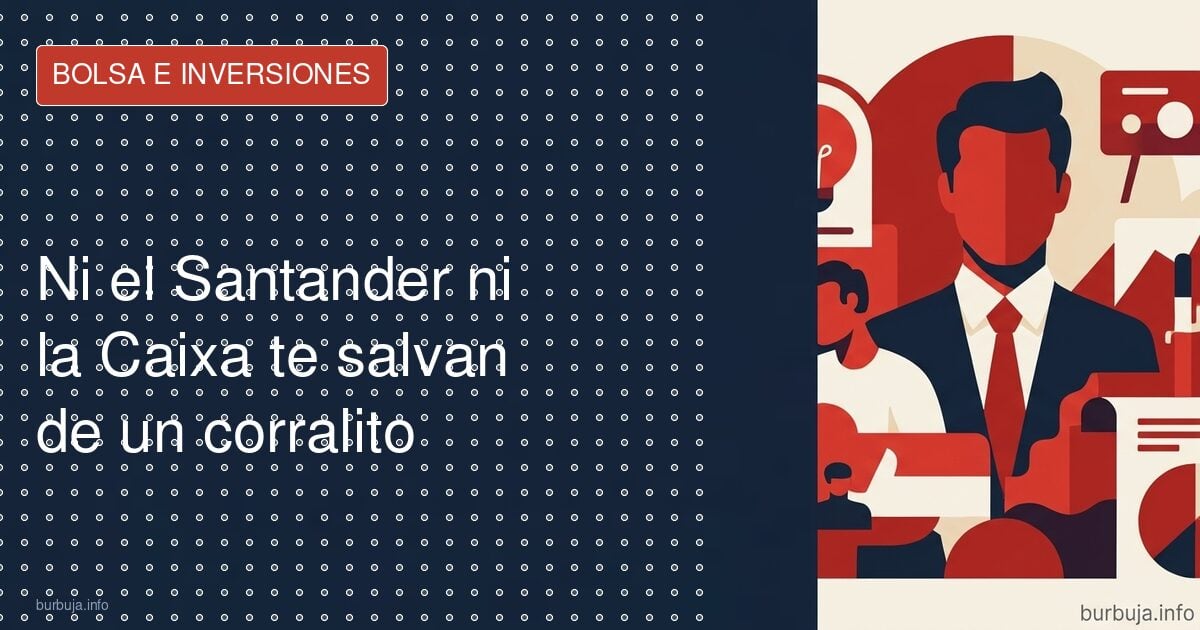 El corralito vuelve a Europa: qué hacer con tu dinero