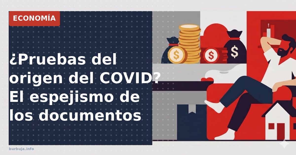 Tulsi Gabbard y los documentos que agitan el origen del COVID