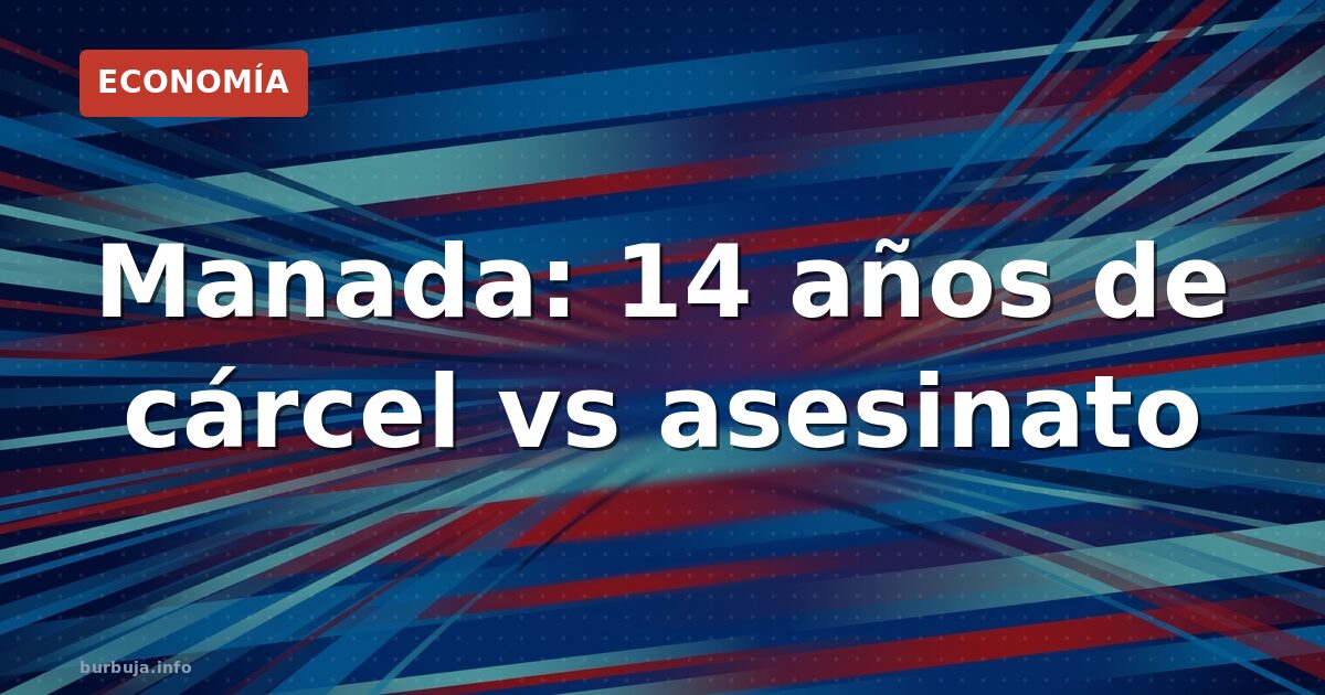 Condenados de La Manada: ¿penas desproporcionadas?