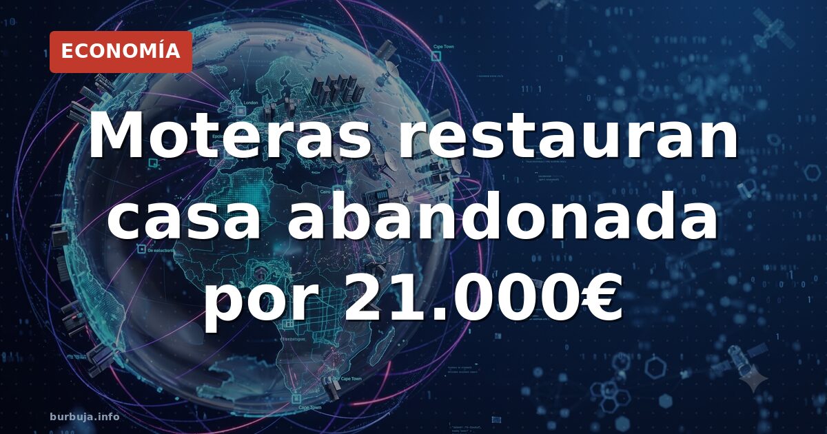 21.000€ por una ruina: el negocio de las reformas en YouTube