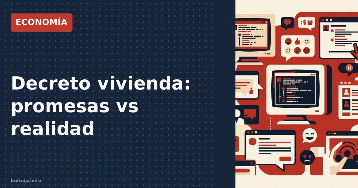 IVA del 21% a pisos turísticos: ¿solución o parche?