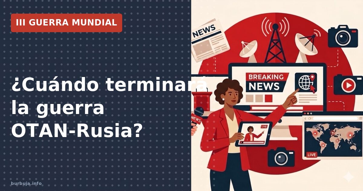 ¿2027 o colapso? Las predicciones sobre el fin de la guerra
