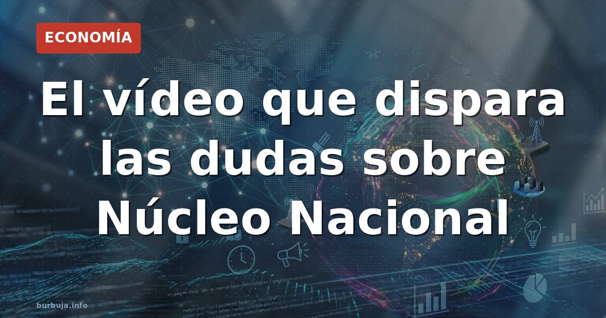 El enigma Núcleo Nacional: ¿voto real o cortina de humo?