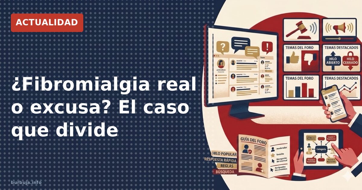 ¿Fraude o enfermedad real? El pulso de las bajas