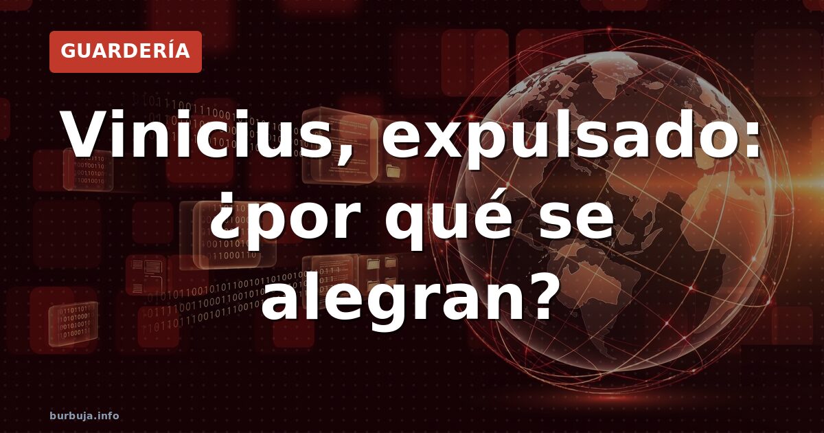 El odio a Vinicius: ¿ajuste de cuentas o deporte?