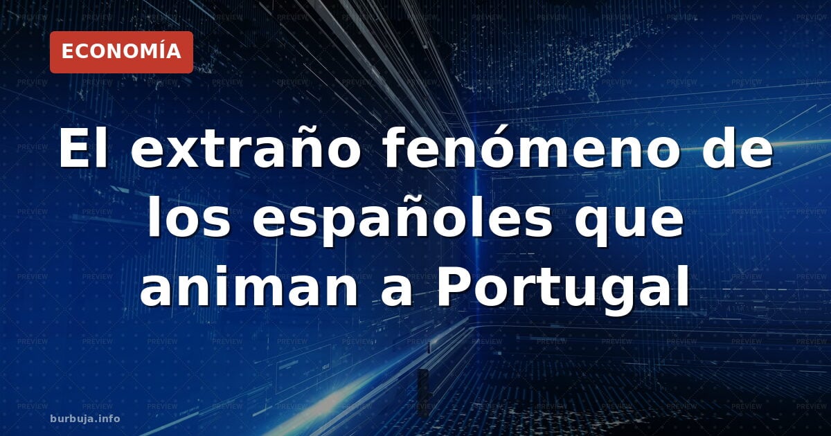 El fenómeno de los españoles que quieren que pierda España