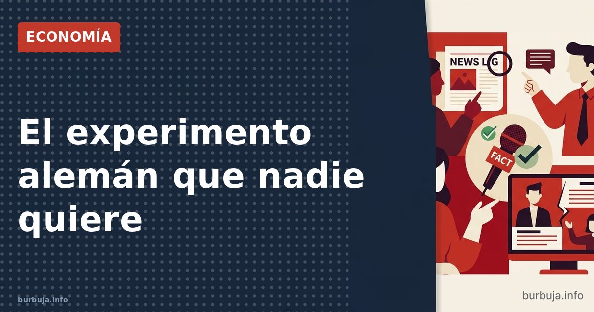 Alemania solo logra 500 voluntarios de 300.000 solicitados para su reserva militar. El fracaso del reclutamiento ideológico a
