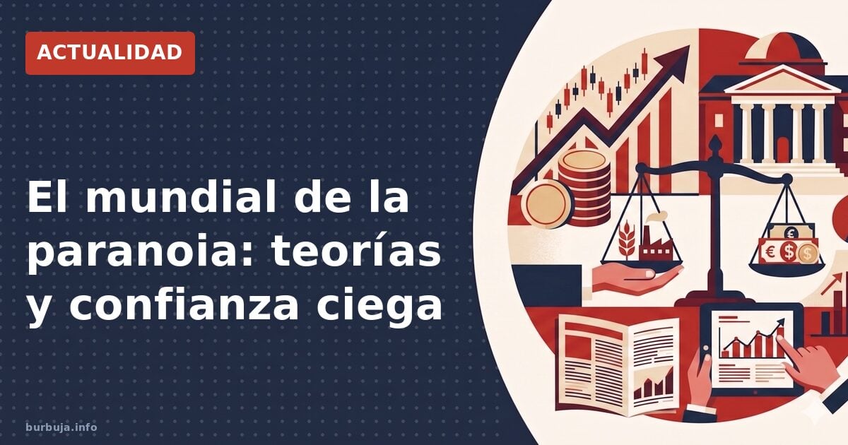 ¿España campeona del mundo? La fe ciega se impone