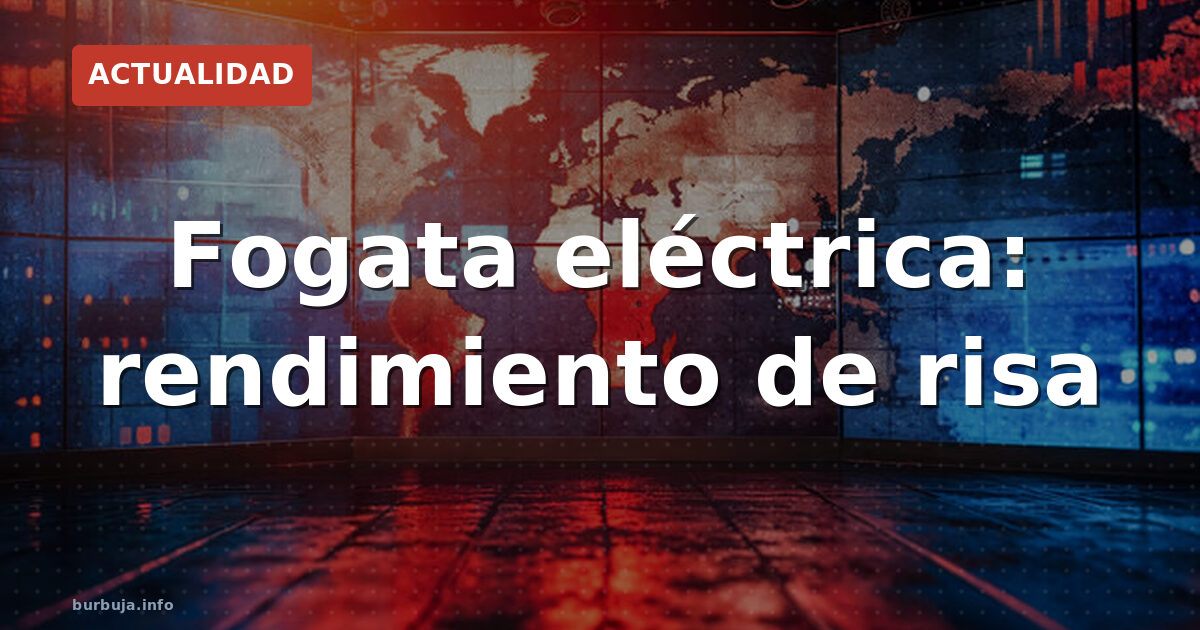 Fogata generadora: el mito del disco Stirling
