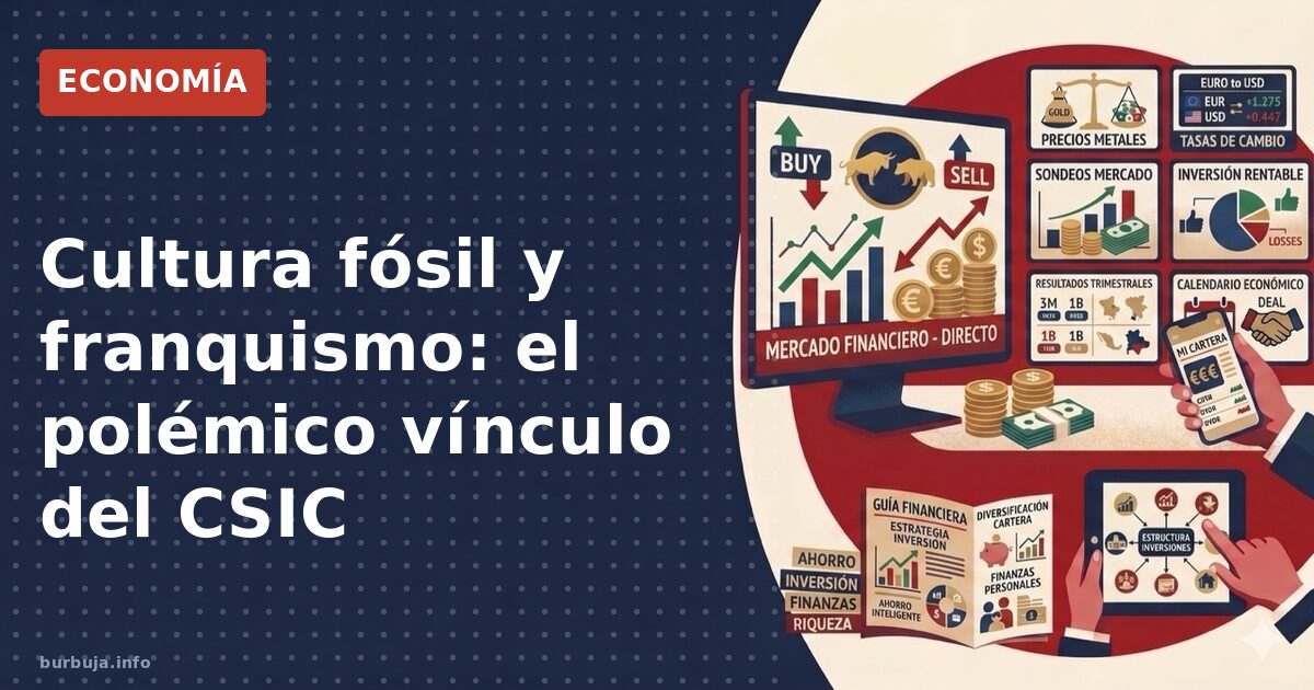 Petromasculinidad: el término que incendia el CSIC