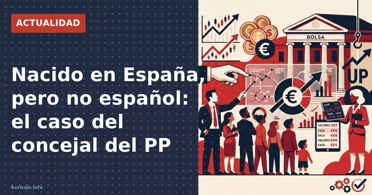 Nacido en España, sin nacionalidad: el caso Marshall