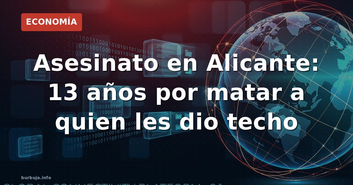 El precio de la caridad: asesinato y descuartizamiento en Alicante